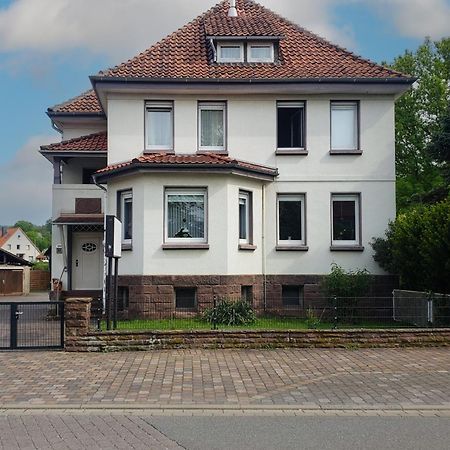 Ferienwohnung Zum Sollingtor Dassel エクステリア 写真