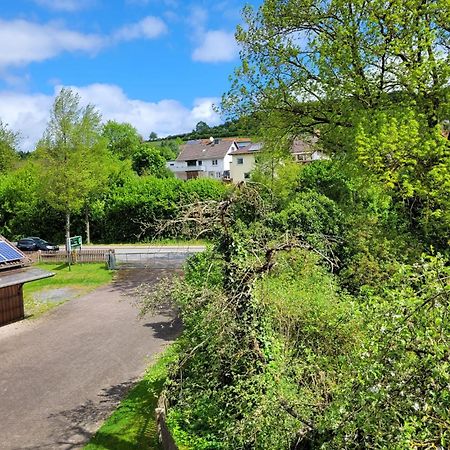 Ferienwohnung Zum Sollingtor Dassel エクステリア 写真